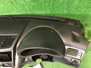 Dashboard SUBARU EXIGA OEM 66046YC000JM YA5 2009 Black D4S