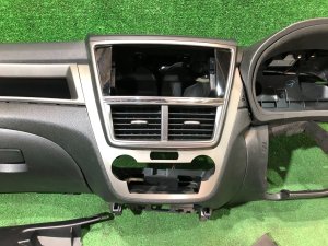 Dashboard SUBARU EXIGA OEM 66046YC000JM YA5 2009 Black D4S