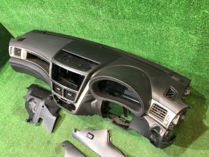 Dashboard SUBARU EXIGA OEM 66046YC000JM YA5 2009 Black D4S