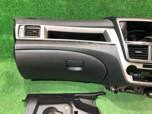 Dashboard SUBARU EXIGA OEM 66046YC000JM YA5 2009 Black D4S
