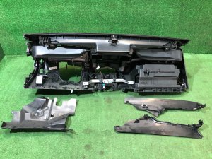 Dashboard SUBARU EXIGA OEM 66046YC000JM YA5 2009 Black D4S