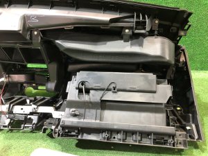 Dashboard SUBARU EXIGA OEM 66046YC000JM YA5 2009 Black D4S