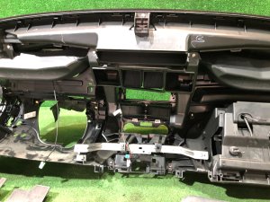 Dashboard SUBARU EXIGA OEM 66046YC000JM YA5 2009 Black D4S