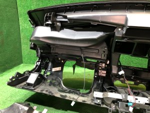 Dashboard SUBARU EXIGA OEM 66046YC000JM YA5 2009 Black D4S