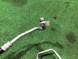A/C lines SUBARU EXIGA OEM 73425YC000, 73431YC000, 73424FG000 YA5 2009 EJ205 AT