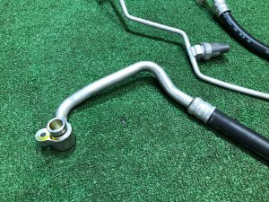 A/C lines SUBARU EXIGA OEM 73425YC000, 73431YC000, 73424FG000 YA5 2009 EJ205 AT