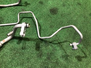 A/C lines SUBARU EXIGA OEM 73425YC000, 73431YC000, 73424FG000 YA5 2009 EJ205 AT