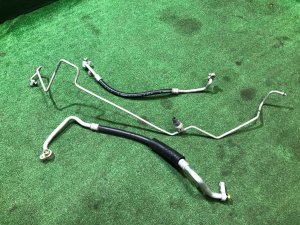 A/C lines SUBARU EXIGA OEM 73425YC000, 73431YC000, 73424FG000 YA5 2009 EJ205 AT