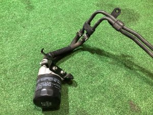 Gearbox oil cooler lines SUBARU EXIGA OEM 45522AG060 YA5 2009 EJ205 AT