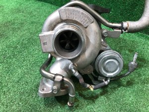 Turbocharger TF035 SUBARU EXIGA OEM 14411AA770 YA5 2009 EJ205 AT