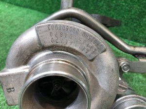Turbocharger TF035 SUBARU EXIGA OEM 14411AA770 YA5 2009 EJ205 AT