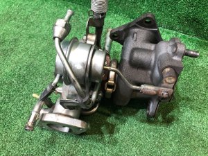 Turbocharger TF035 SUBARU EXIGA OEM 14411AA770 YA5 2009 EJ205 AT