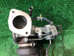 Turbocharger TF035 SUBARU EXIGA OEM 14411AA770 YA5 2009 EJ205 AT