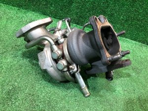 Turbocharger TF035 SUBARU EXIGA OEM 14411AA770 YA5 2009 EJ205 AT
