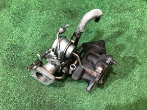Turbocharger TF035 SUBARU EXIGA OEM 14411AA770 YA5 2009 EJ205 AT