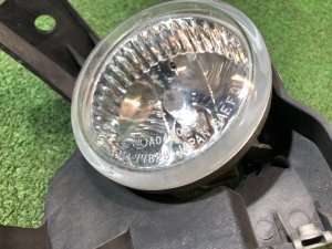 Left fog light Koito 114-77828 SUBARU EXIGA OEM 84501KG030 YA5 2009