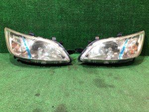 Фары ксенон 84001YC030, 84001YC020 SUBARU EXIGA