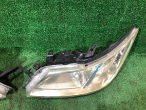 Headlights ксенон SUBARU EXIGA OEM 84001YC030, 84001YC020 YA5 2009