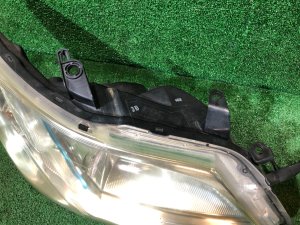 Headlights ксенон SUBARU EXIGA OEM 84001YC030, 84001YC020 YA5 2009