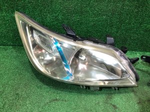 Headlights ксенон SUBARU EXIGA OEM 84001YC030, 84001YC020 YA5 2009