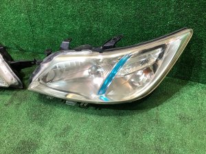 Headlights ксенон SUBARU EXIGA OEM 84001YC030, 84001YC020 YA5 2009