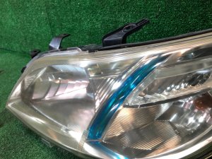 Headlights ксенон SUBARU EXIGA OEM 84001YC030, 84001YC020 YA5 2009