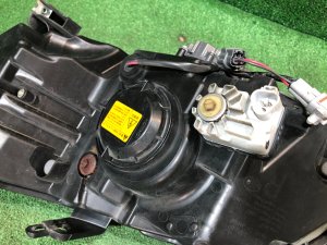 Headlights ксенон SUBARU EXIGA OEM 84001YC030, 84001YC020 YA5 2009
