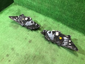 Headlights ксенон SUBARU EXIGA OEM 84001YC030, 84001YC020 YA5 2009