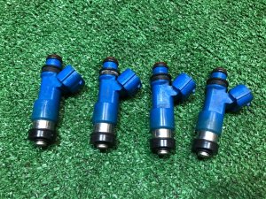 Fuel injectors SUBARU EXIGA OEM 16611AA720 YA5 2009 EJ205 AT