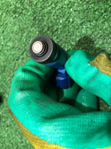 Fuel injectors SUBARU EXIGA OEM 16611AA720 YA5 2009 EJ205 AT