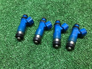 Fuel injectors SUBARU EXIGA OEM 16611AA720 YA5 2009 EJ205 AT