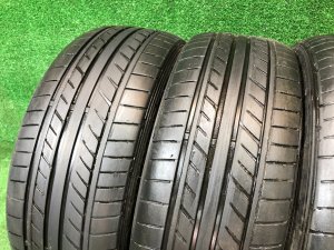 Tyres Шины Goodyear Eagle LS 215/50 R17 лето SUBARU EXIGA OEM 12345678 YA5 2009