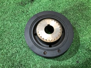 Шкив коленвала 12305AA242, 12305AA243 SUBARU EXIGA