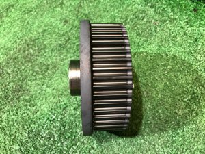 Left intake camshaft pulley SUBARU EXIGA OEM 13322AA001 YA5 VAB 2009 EJ205 AT