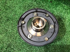 Left intake camshaft pulley SUBARU EXIGA OEM 13322AA001 YA5 VAB 2009 EJ205 AT