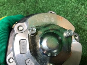 Right intake camshaft pulley SUBARU EXIGA OEM 13320AA001 YA5 2009 EJ205 AT