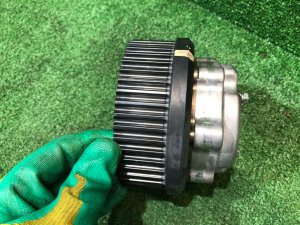 Right intake camshaft pulley SUBARU EXIGA OEM 13320AA001 YA5 2009 EJ205 AT