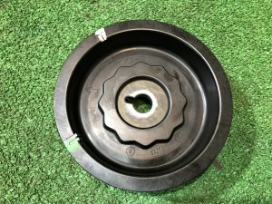 Left exhaust camshaft pulley SUBARU EXIGA OEM 13054AA033 YA5 2009 EJ205 AT