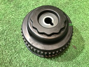 Right exhaust camshaft pulley SUBARU EXIGA OEM 13049AA041 YA5 2009 EJ205 AT