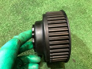Right exhaust camshaft pulley SUBARU EXIGA OEM 13049AA041 YA5 2009 EJ205 AT