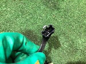 Ribbon cable SUBARU EXIGA OEM 83196AG060 YA5 SH5 2009 EJ205 AT