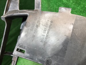 Решетка радиатора MERCEDES-BENZ GLS-CLASS X167 OEM A1678881100 X167