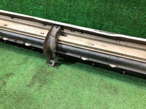 Подножка правая 5177360161A0 URJ200 TOYOTA LAND CRUISER 2015 OEM 5177360161A0 J200