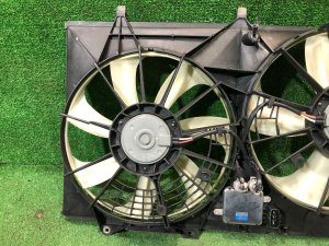 Ventiladores del radiador LAND CRUISER 2015 TOYOTA LAND CRUISER 2015 OEM 499300-3310, 88590-60081 J200