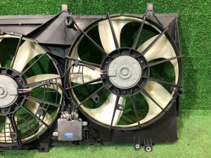 Ventiladores del radiador LAND CRUISER 2015 TOYOTA LAND CRUISER 2015 OEM 499300-3310, 88590-60081 J200