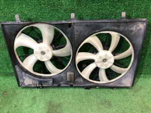 Ventiladores del radiador LAND CRUISER 2015 TOYOTA LAND CRUISER 2015 OEM 499300-3310, 88590-60081 J200