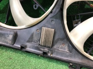 Ventiladores del radiador LAND CRUISER 2015 TOYOTA LAND CRUISER 2015 OEM 499300-3310, 88590-60081 J200