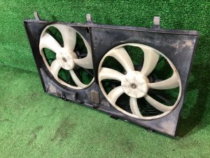 Ventiladores del radiador LAND CRUISER 2015 TOYOTA LAND CRUISER 2015 OEM 499300-3310, 88590-60081 J200