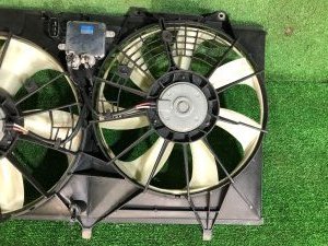 Вентиляторы радиатора RX350 LEXUS RX350 OEM 16711-31440, 16711-31441, 16363-31330, 16363-31160 2010