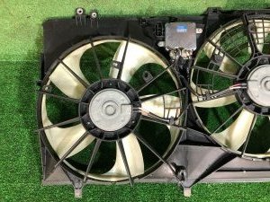 Вентиляторы радиатора RX350 LEXUS RX350 OEM 16711-31440, 16711-31441, 16363-31330, 16363-31160 2010
